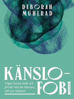 cover image of Känslofobi
